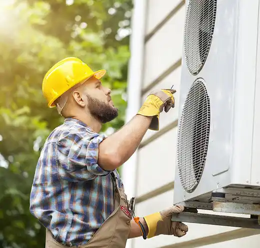 hvac services Churchtowne